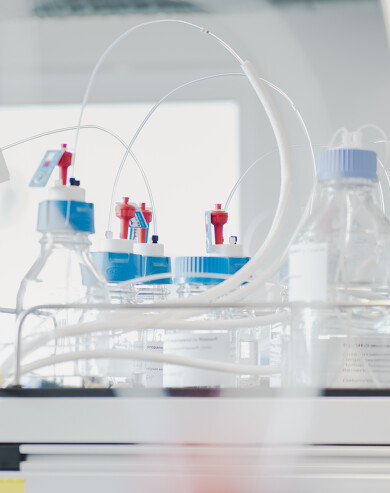 HPLC-Flaschen